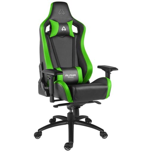 Alpha Gamer Polaris Racing Edition