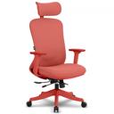 Cadeira DT3 Atria Coral Red