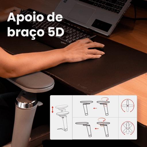 DT3 Ergonomie Home 5D