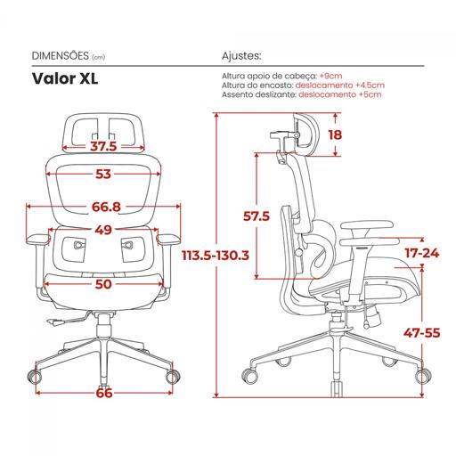 DT3 Valor XL