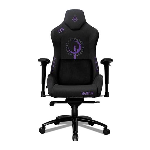 Mancer Tyr Pro Purple Edition