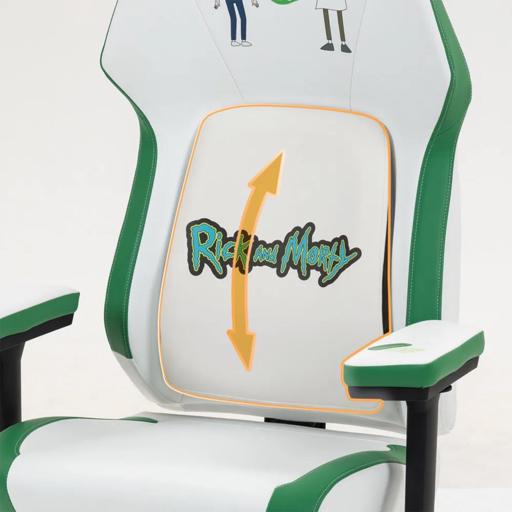 ThunderX3 CORE Smart Rick and Morty