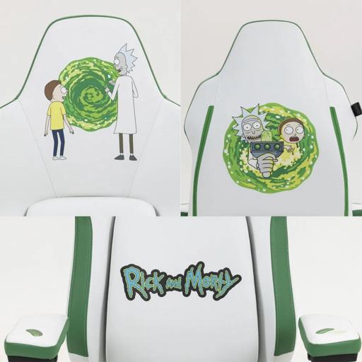 ThunderX3 CORE Smart Rick and Morty