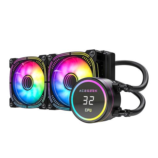 Acegeek Temp C240 Hidráulico