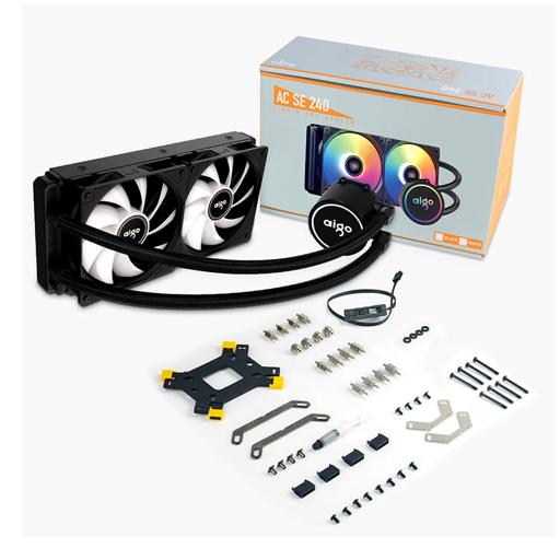 Aigo AC SE 240