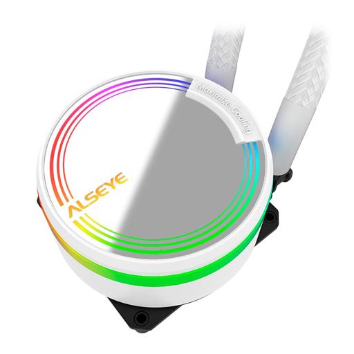 Alseye M240 White