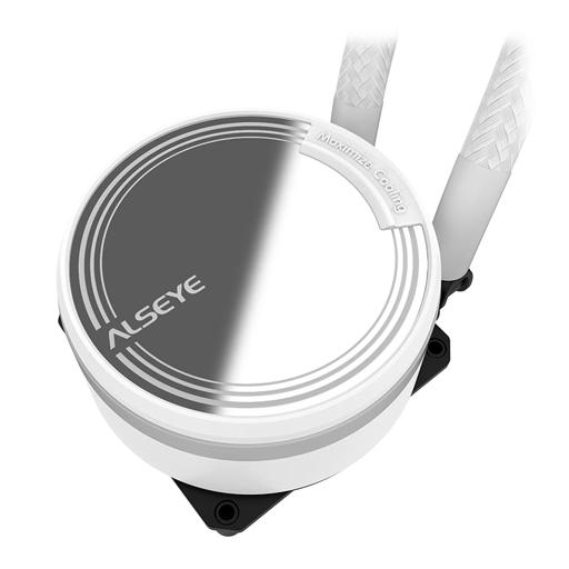 Alseye M240 White
