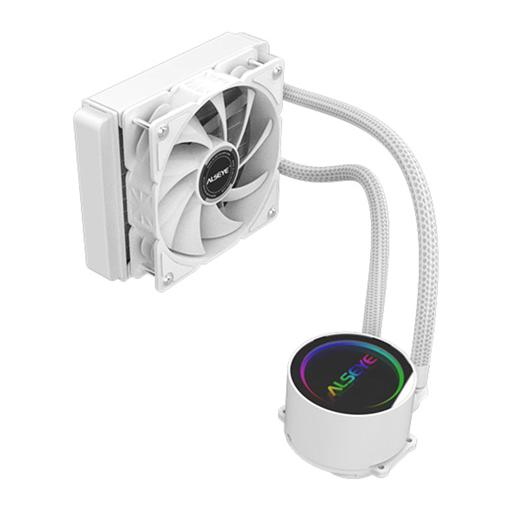 Alseye Y120 Rainbow (White)
