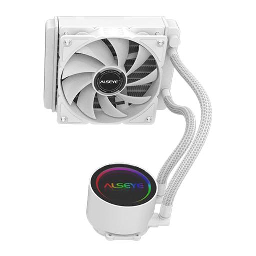 Alseye Y120 Rainbow (White)