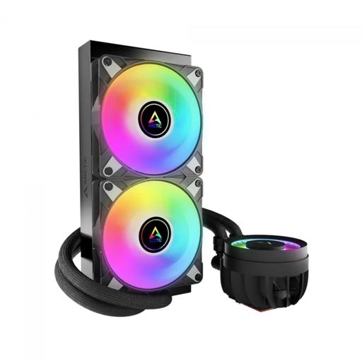 ARCTIC Liquid Freezer III Fluido Dinâmico