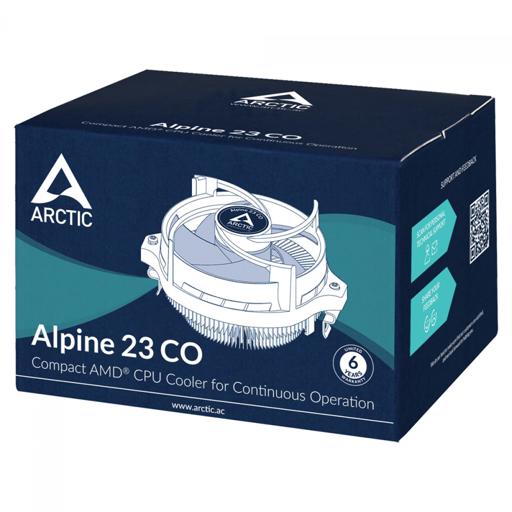 ARCTIC Alpine 23 CO Esfera