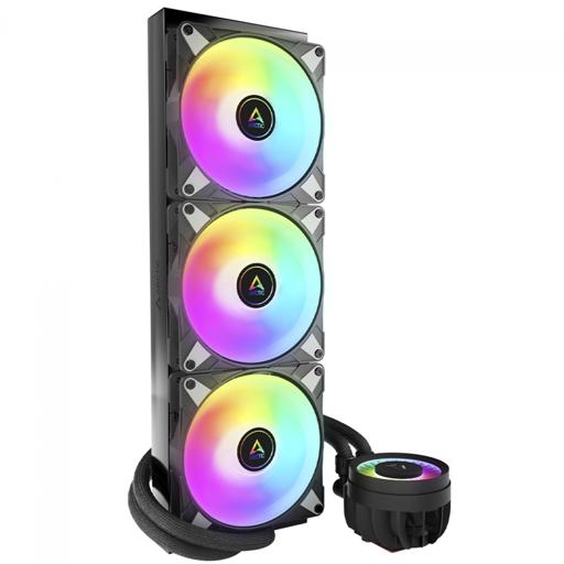 ARCTIC Liquid Freezer III Fluido Dinâmico