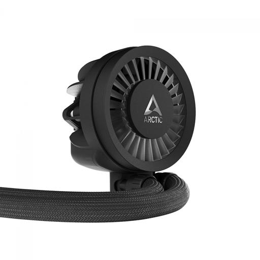 ARCTIC Liquid Freezer III Fluido Dinâmico