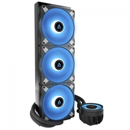ARCTIC Liquid Freezer III Fluido Dinâmico