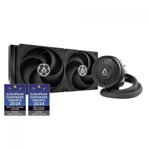 ARCTIC Liquid Freezer III Fluido Dinâmico