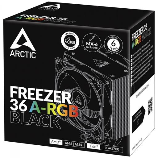 ARCTIC Artic Freezer 36 A-RGB Fluido Dinâmico