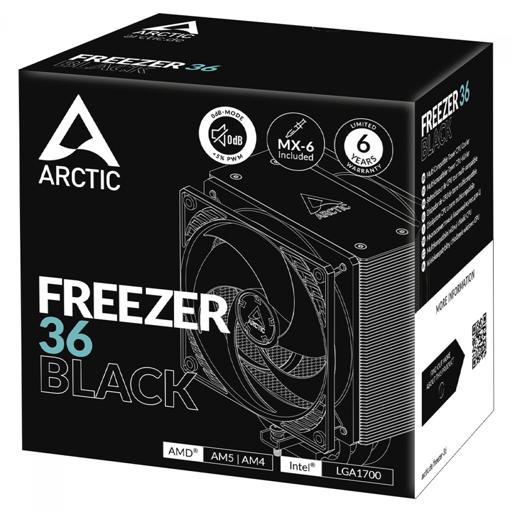 ARCTIC Freezer 36 Fluido Dinâmico