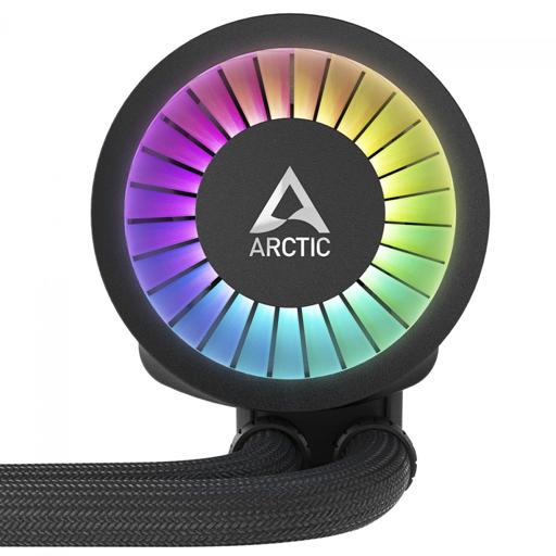 ARCTIC Liquid Freezer III Fluido Dinâmico