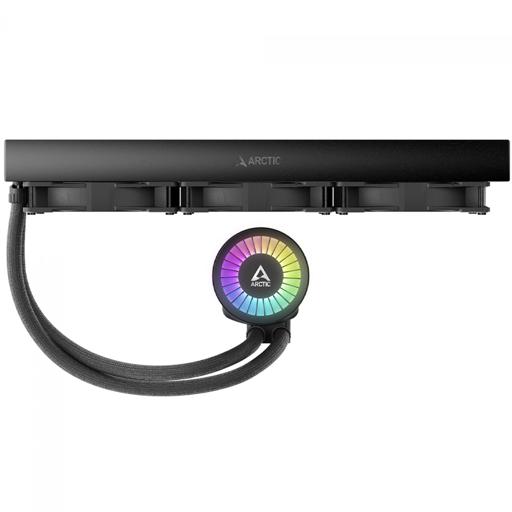 ARCTIC Liquid Freezer III Fluido Dinâmico