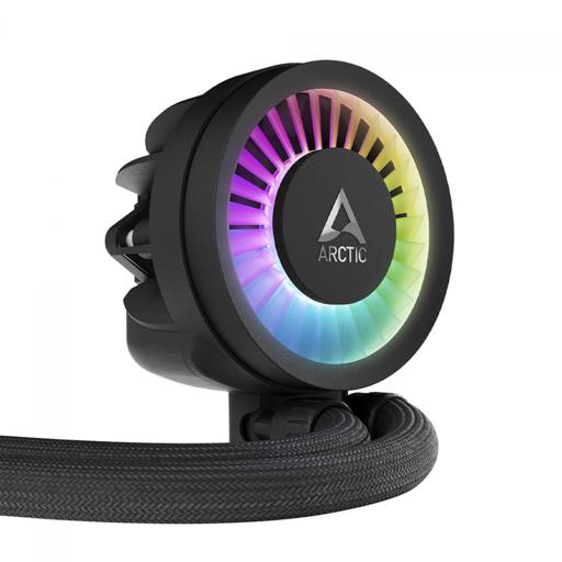 ARCTIC Liquid Freezer III Fluido Dinâmico