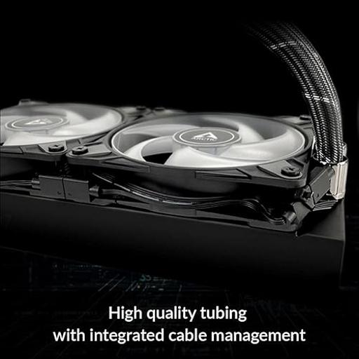 ARCTIC Liquid Freezer II 280 RGB