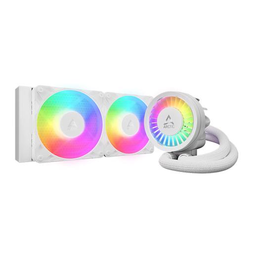 ARCTIC Liquid Freezer III Pro 240 A-RGB Fluido Dinâmico