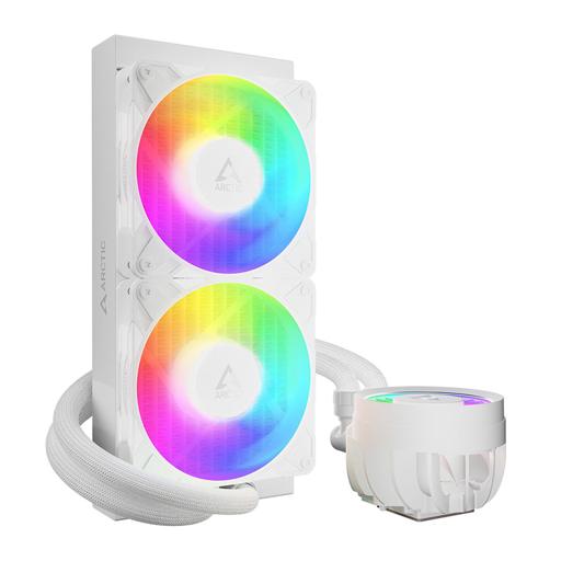 ARCTIC Liquid Freezer III Pro 240 A-RGB Fluido Dinâmico