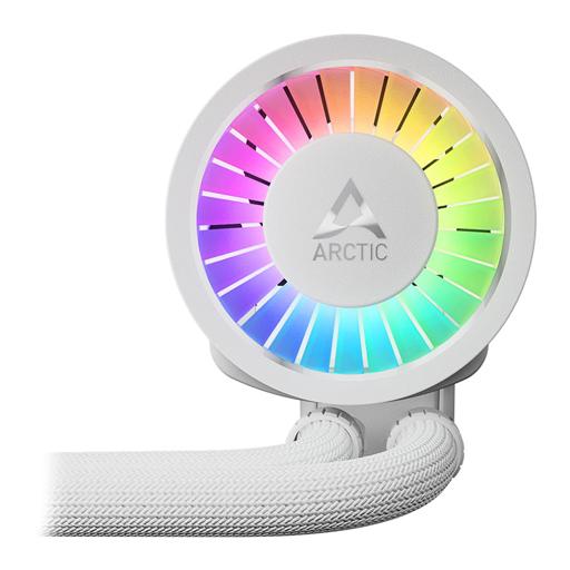 ARCTIC Liquid Freezer III Pro 240 A-RGB Fluido Dinâmico