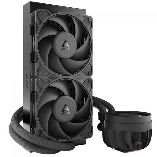 ARCTIC Liquid Freezer III Pro 240 Fluido Dinâmico