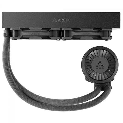ARCTIC Liquid Freezer III Pro 240 Fluido Dinâmico