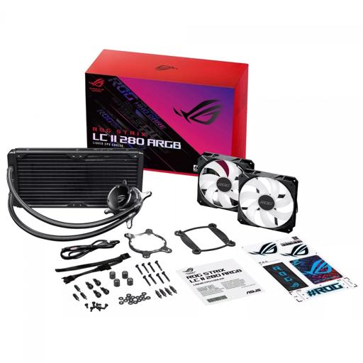Asus ROG STRIX LC II 280 ARGB