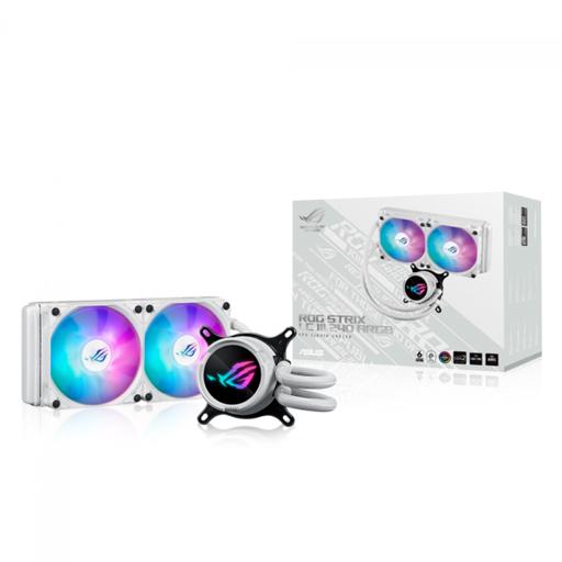 Asus ROG Strix LC III 240 ARGB WHT