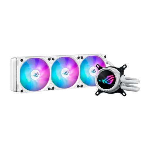 Asus ROG Strix LC III 360 ARGB WHT