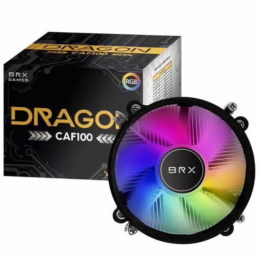 BRX Dragon CAF100 Hidráulico