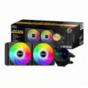Cooler BRX Frost Black CAF105