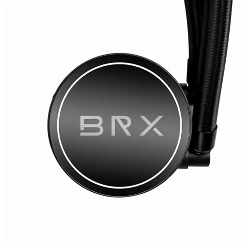 BRX Frost Black CAF105