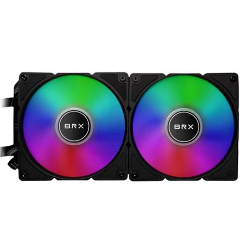 BRX Frost Black CAF105