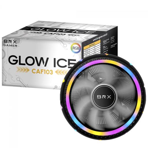 BRX Glow Ice CAF103 Hidráulico
