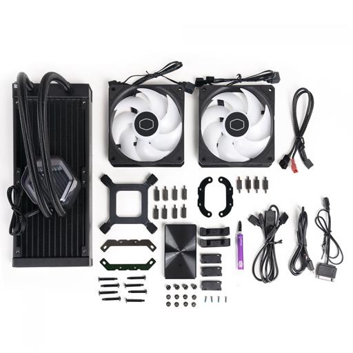 Cooler Master MasterLiquid 240 Atmos