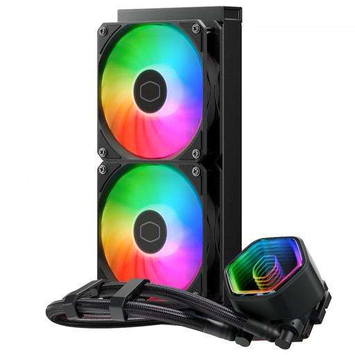 Cooler Master MasterLiquid 240 Core II