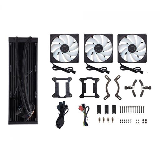 Cooler Master MasterLiquid 360L