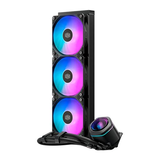 Cooler Master MasterLiquid Core Nex 360 Black ARGB