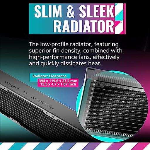 Cooler Master PL360 FLUX