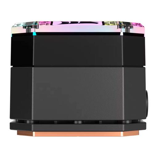 Corsair iCUE H100i ELITE CAPELLIX XT