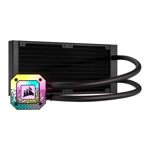 Corsair iCUE H100i ELITE CAPELLIX XT
