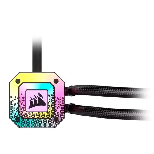 Corsair iCUE H100i ELITE CAPELLIX XT