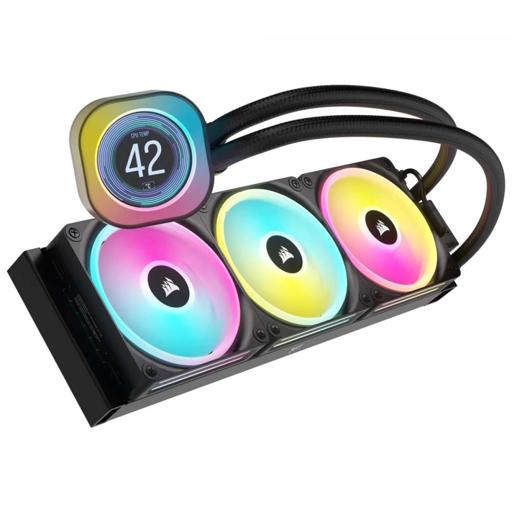 Corsair iCUE LINK H150i LCD Preto