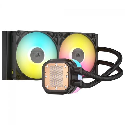 Corsair iCUE LINK TITAN 240 RX RGB AIO
