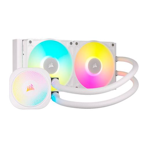 Corsair iCUE LINK TITAN 240 RX RGB AIO