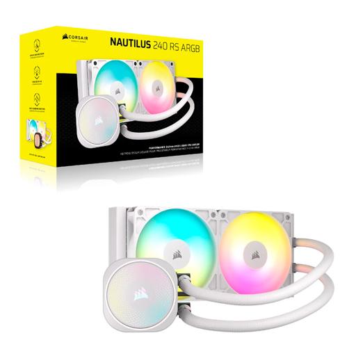 Corsair Nautilus 240 RS ARGB